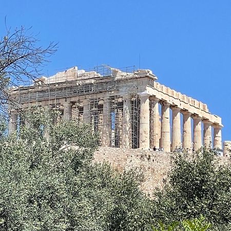 Sapfo Luxury Apartment 1 In Athens Ngoại thất bức ảnh
