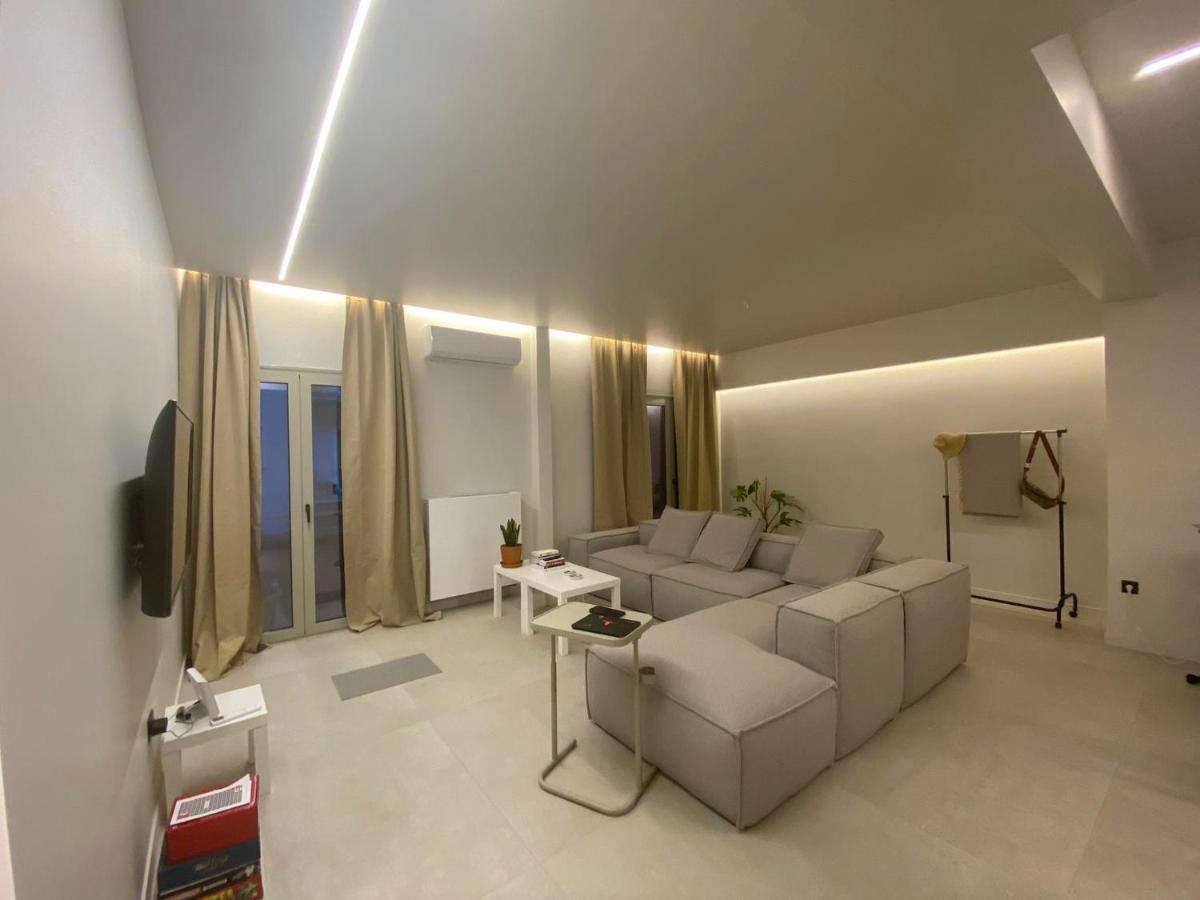 Sapfo Luxury Apartment 1 In Athens Ngoại thất bức ảnh