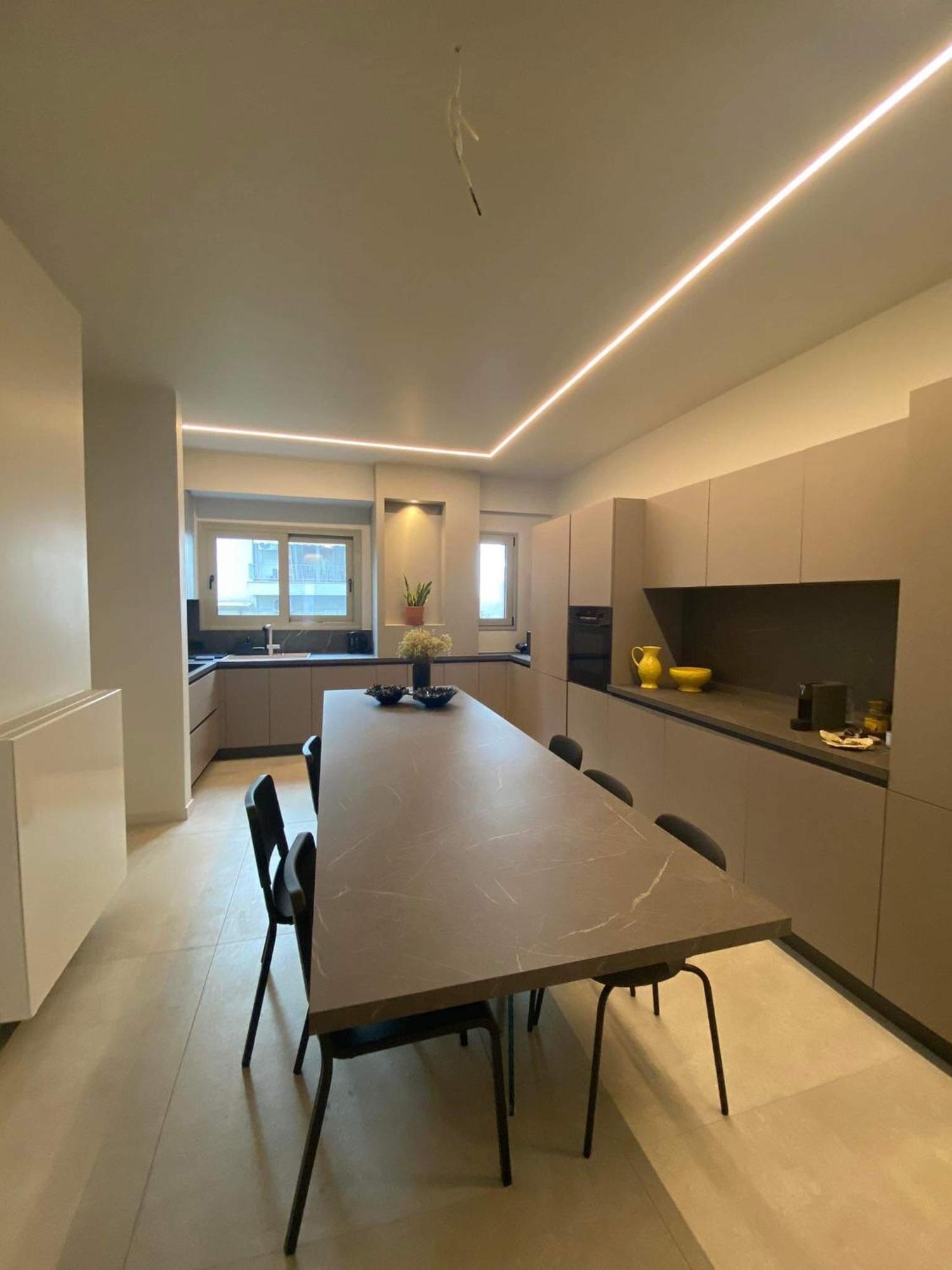 Sapfo Luxury Apartment 1 In Athens Ngoại thất bức ảnh