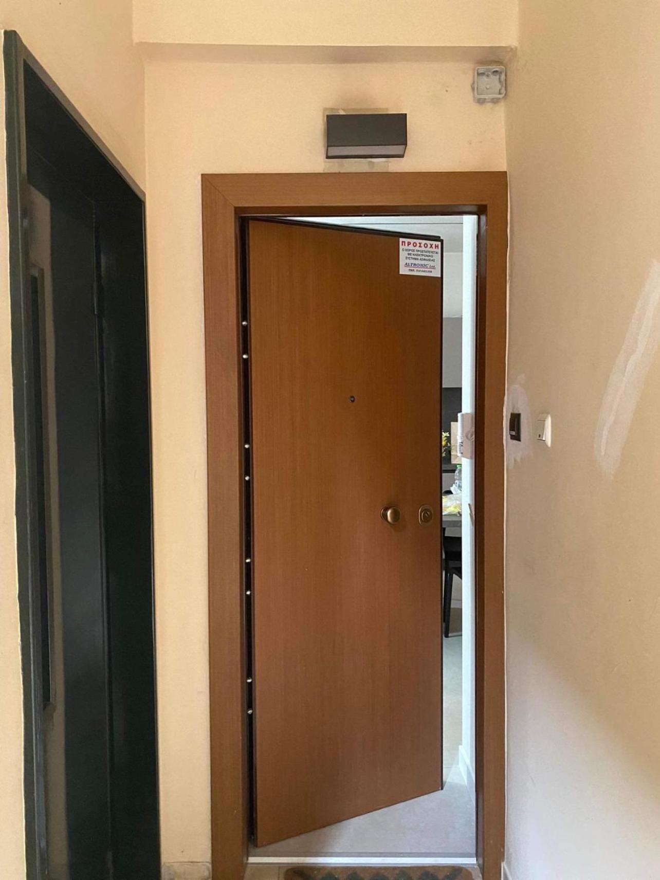Sapfo Luxury Apartment 1 In Athens Ngoại thất bức ảnh