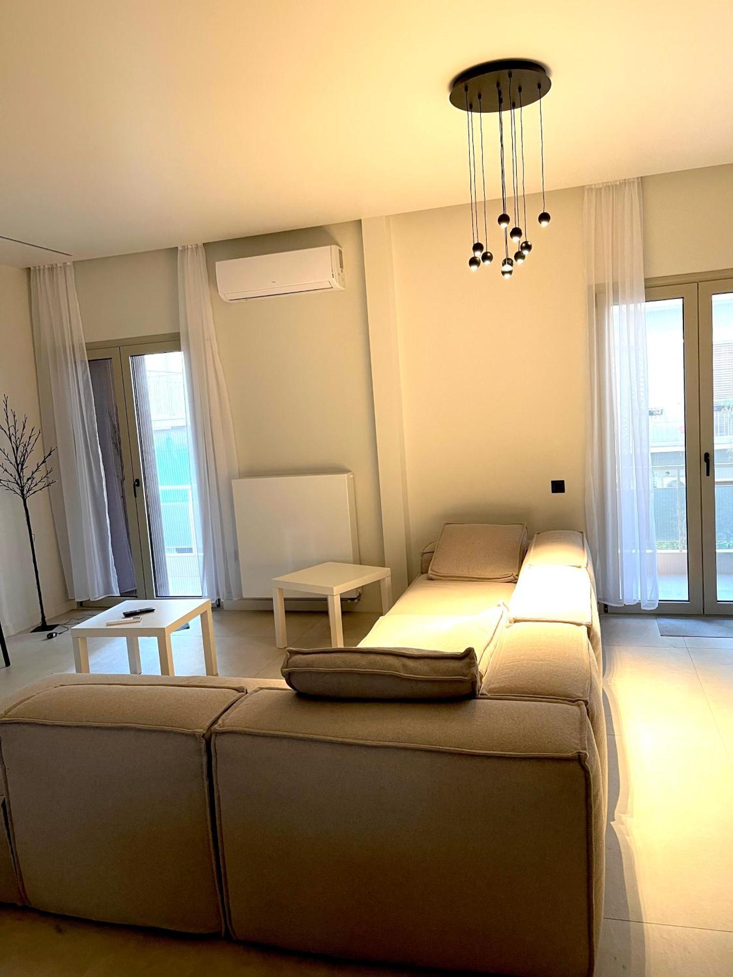 Sapfo Luxury Apartment 1 In Athens Ngoại thất bức ảnh