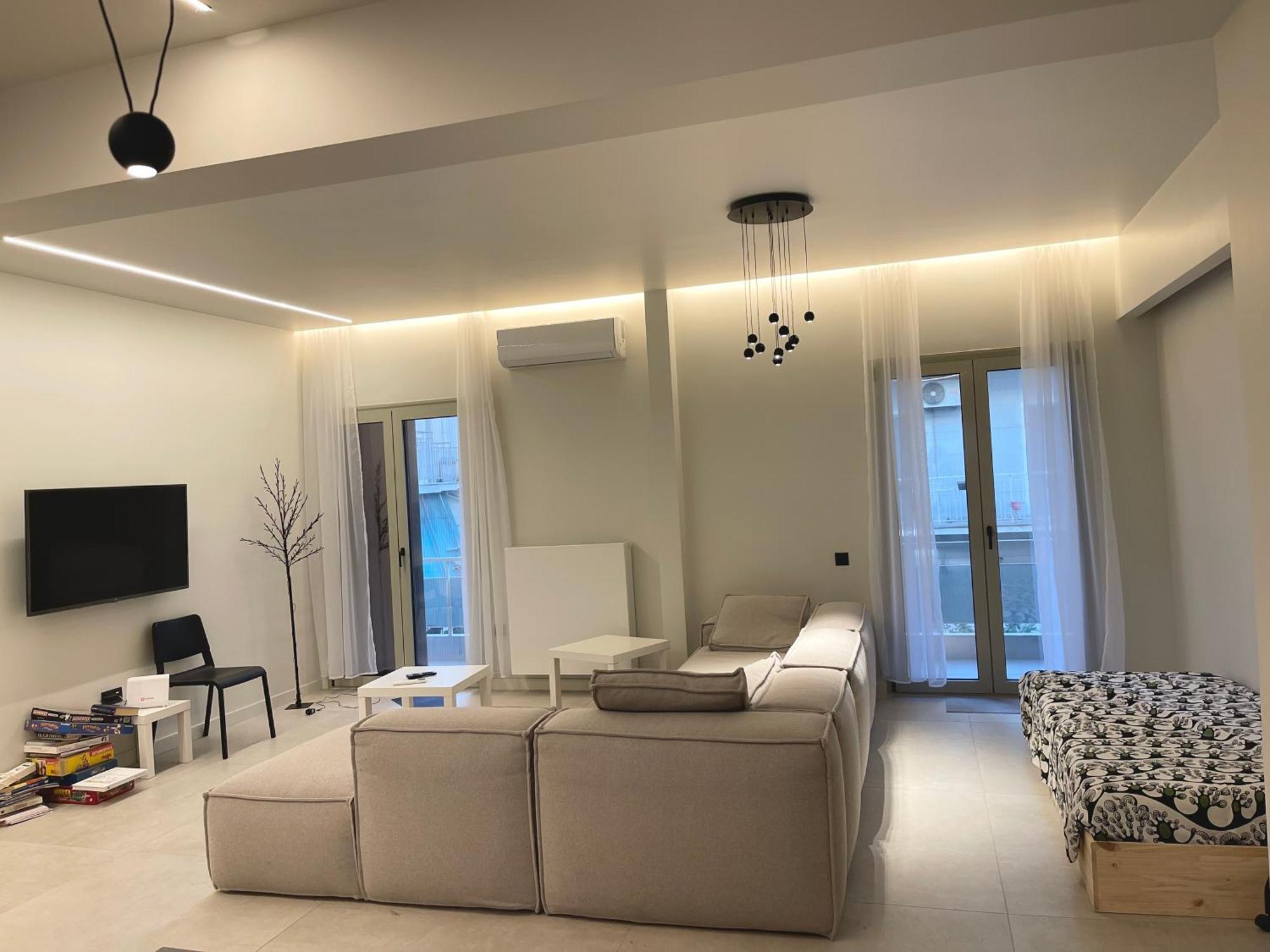 Sapfo Luxury Apartment 1 In Athens Ngoại thất bức ảnh